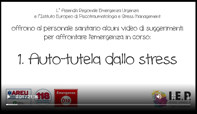 1 autotutela dallo stress